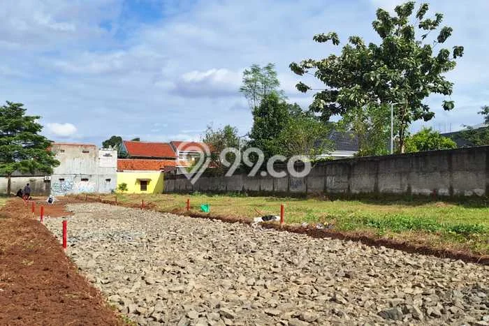 Tanah Dijual Area Strategis di BSD Giri Loka Tangerang 77m2 Tanah Dijual Area Strategis di BSD Giri Loka Tangerang 77m2
