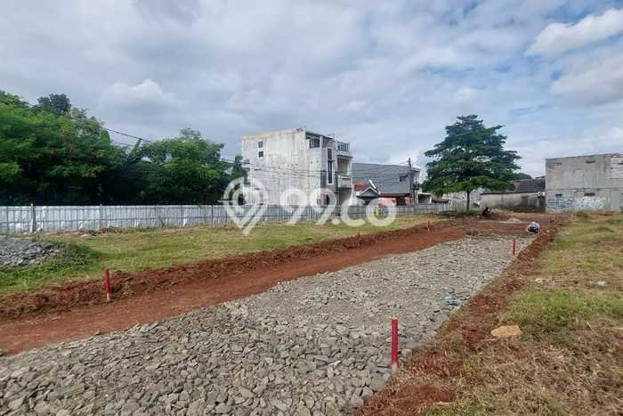Tanah di Pamulang, Tangerang Selatan Luas 77m2 Dijual Segera Tanah di Pamulang, Tangerang Selatan Luas 77m2 Dijual Segera