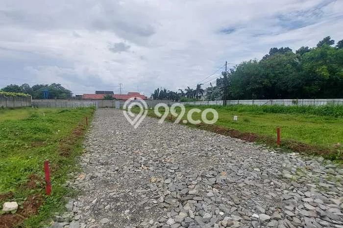 Jarang Ada! Tanah di Pamulang Punya Luas 72m2 SHM Jarang Ada! Tanah di Pamulang Punya Luas 72m2 SHM