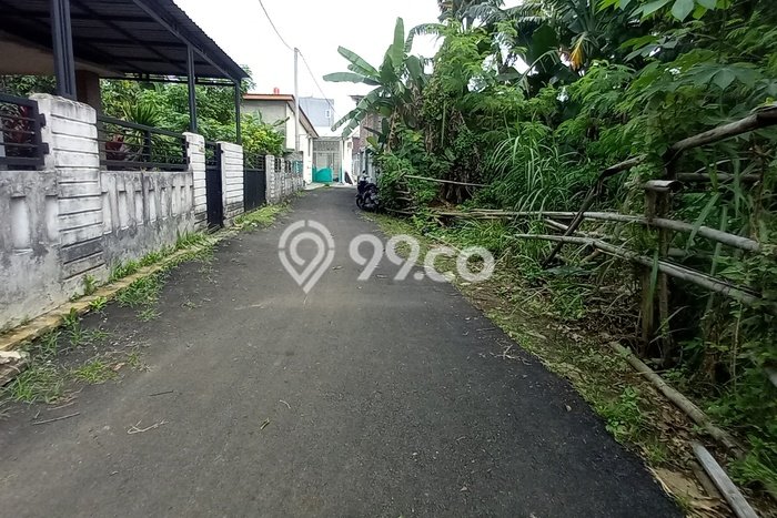 Tanah untuk Dijual Lokasi Sepatan, Tangerang Luas 400m2 SHM Tanah untuk Dijual Lokasi Sepatan, Tangerang Luas 400m2 SHM