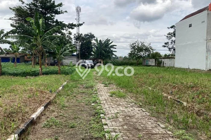 Dijual Tanah di Bogor, Luas 91m2 SHM Dijual Tanah di Bogor, Luas 91m2 SHM