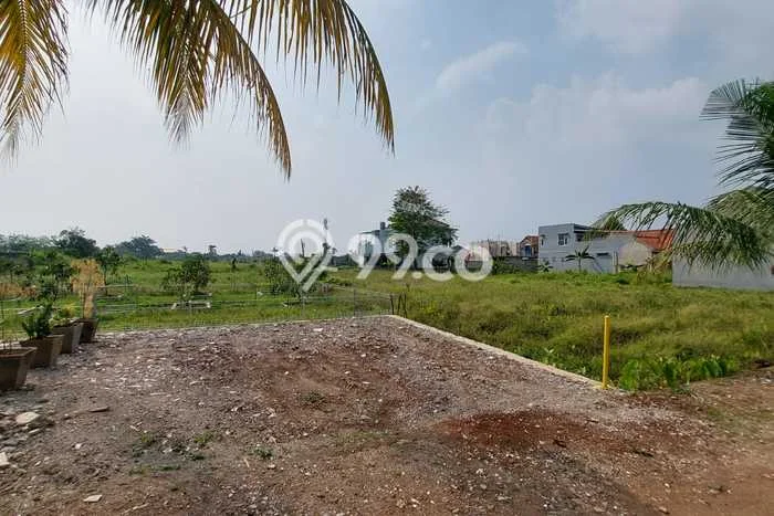 Tanah Dijual di Bogor Seluas 103m2 Strategis Tanah Dijual di Bogor Seluas 103m2 Strategis