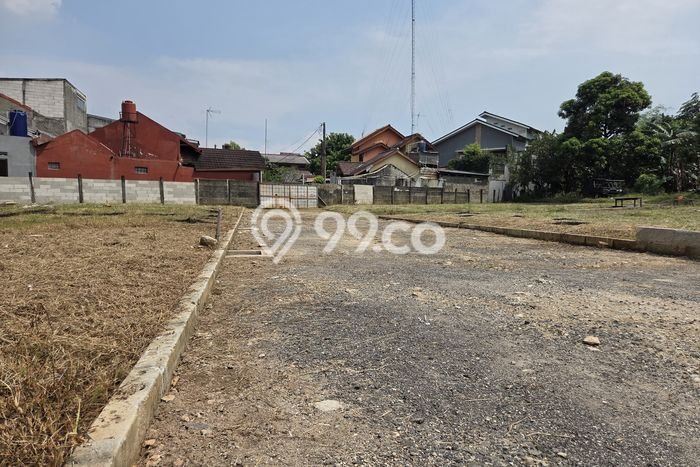 Tanah Dijual di Jakarta Timur Seluas 76m2 Strategis Tanah Dijual di Jakarta Timur Seluas 76m2 Strategis
