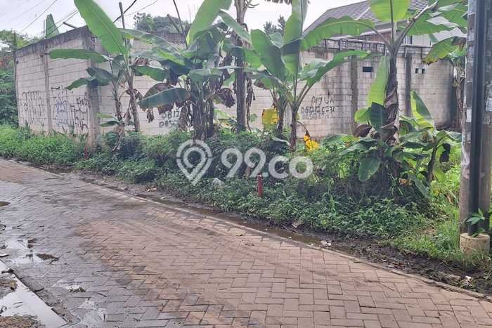 Untuk Dijual Tanah 196m2 di BSD Anggrek Loka, Tangerang Untuk Dijual Tanah 196m2 di BSD Anggrek Loka, Tangerang
