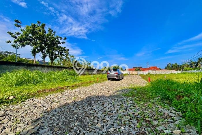 Tanah Kavling di Pamulang Dijual dengan Luas 72m2 Tanah Kavling di Pamulang Dijual dengan Luas 72m2