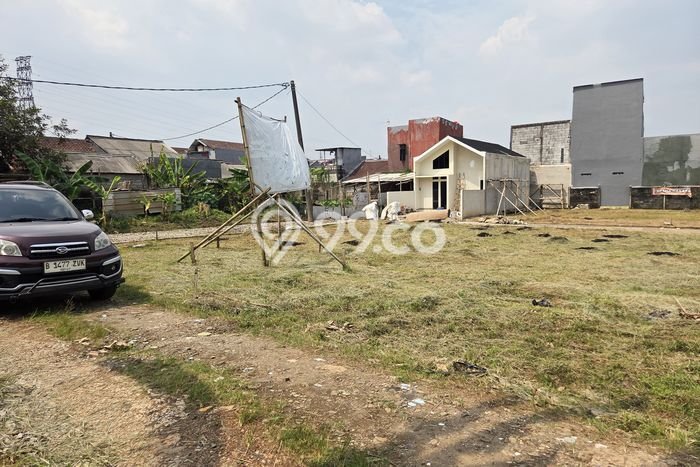 Tanah Dijual di Jakarta Timur Seluas 76m2 Strategis Tanah Dijual di Jakarta Timur Seluas 76m2 Strategis