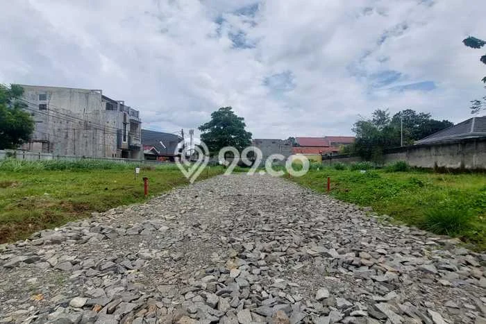 Lahan Kosong Dijual di Pamulang, Tangerang Selatan, Luas 72m2 Area Strategis Lahan Kosong Dijual di Pamulang, Tangerang Selatan, Luas 72m2 Area Strategis