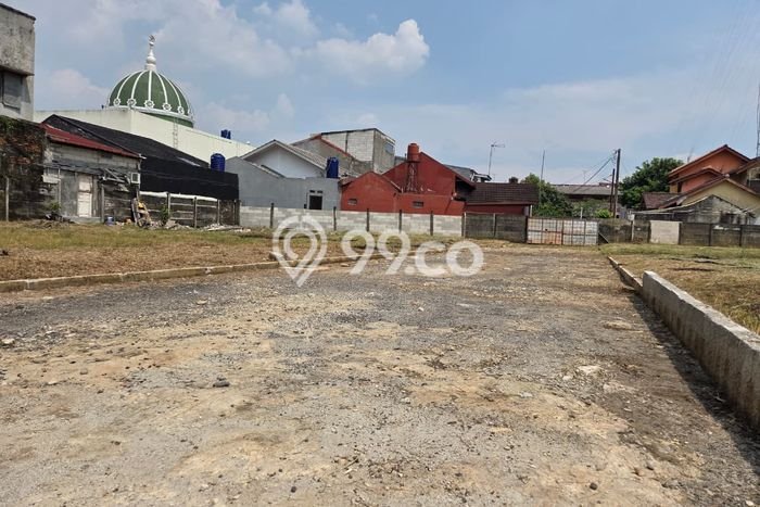 Lahan Kosong Dijual di Bekasi dengan Area 76m2 Lahan Kosong Dijual di Bekasi dengan Area 76m2