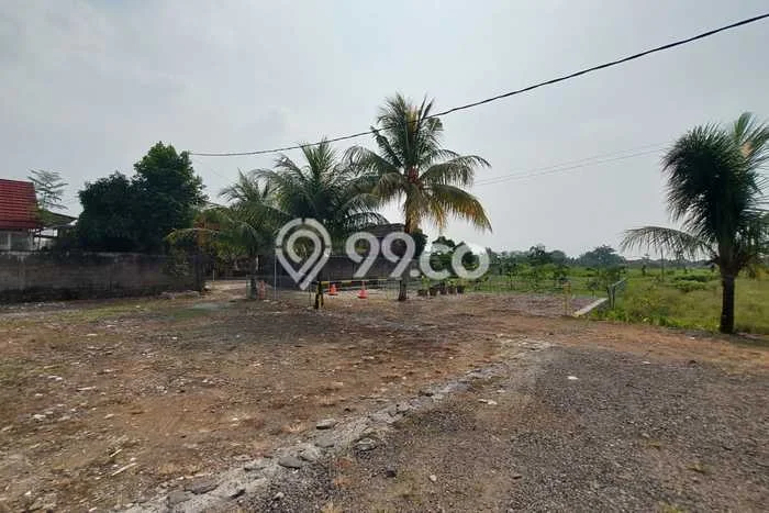 Lahan Kosong Dijual di Bogor Tengah, Bogor, Luas 103m2 Area Strategis Lahan Kosong Dijual di Bogor Tengah, Bogor, Luas 103m2 Area Strategis