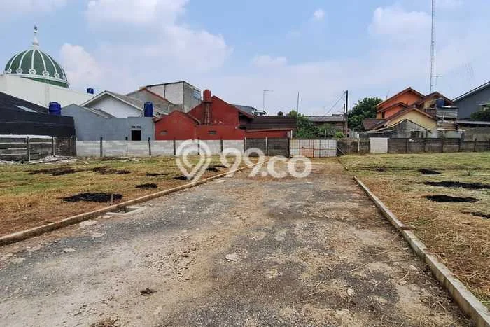 Lahan Kosong Dijual di Mustikajaya, Bekasi, Luas 76m2 Area Strategis Lahan Kosong Dijual di Mustikajaya, Bekasi, Luas 76m2 Area Strategis