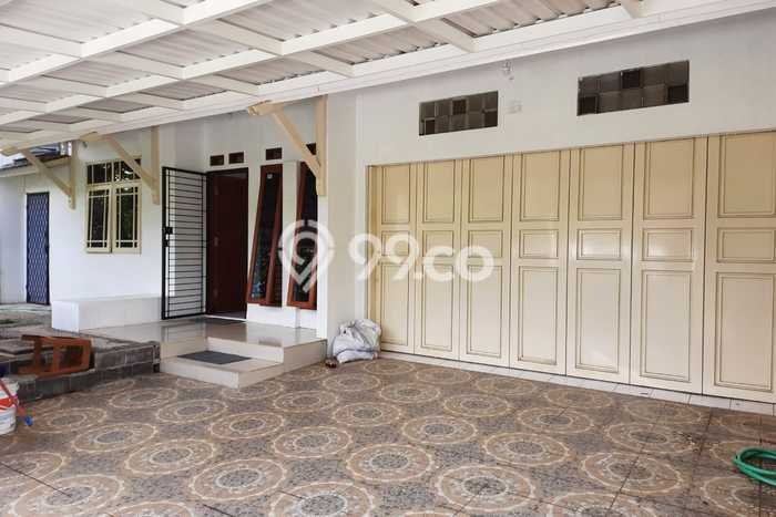 Rumah sewa siap pakai 4 KT di Kopo Permai, Bandung Rumah sewa siap pakai 4 KT di Kopo Permai, Bandung