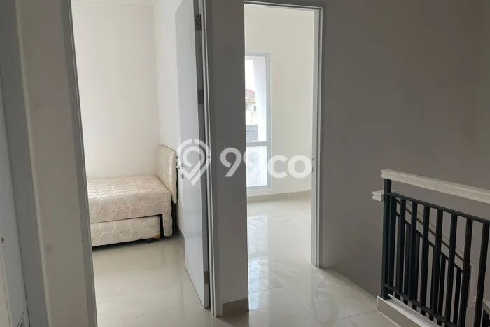 Rumah Modern Minimalis 3 Kamar Siap Huni di Modernland Rumah Modern Minimalis 3 Kamar Siap Huni di Modernland