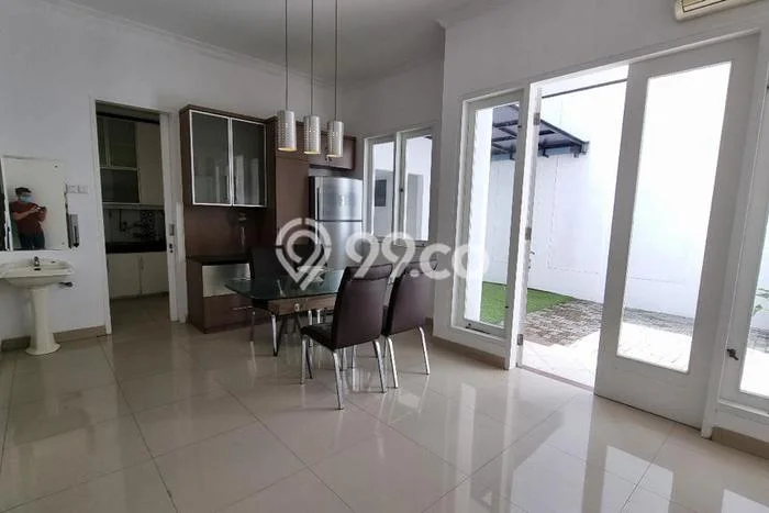 Rumah Eksklusif Dijual LT 144m2 di Permata Buana, Jakarta Barat Rumah Eksklusif Dijual LT 144m2 di Permata Buana, Jakarta Barat