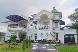 Hunian Super Elit dengan Akses Paling Strategis di Legenda Wisata, Bogor Hunian Super Elit dengan Akses Paling Strategis di Legenda Wisata, Bogor