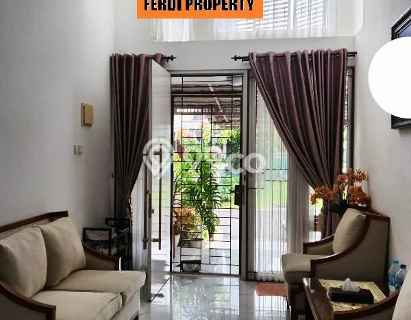 Rumah Minimalis 4 Kamar LT 119m2 di Citra Grand Rumah Minimalis 4 Kamar LT 119m2 di Citra Grand