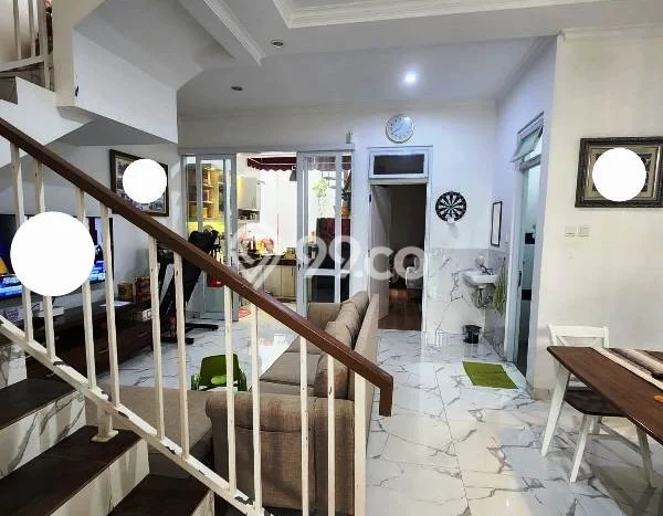 Rumah Minimalis 4 Kamar LT 119m2 di Citra Grand Rumah Minimalis 4 Kamar LT 119m2 di Citra Grand