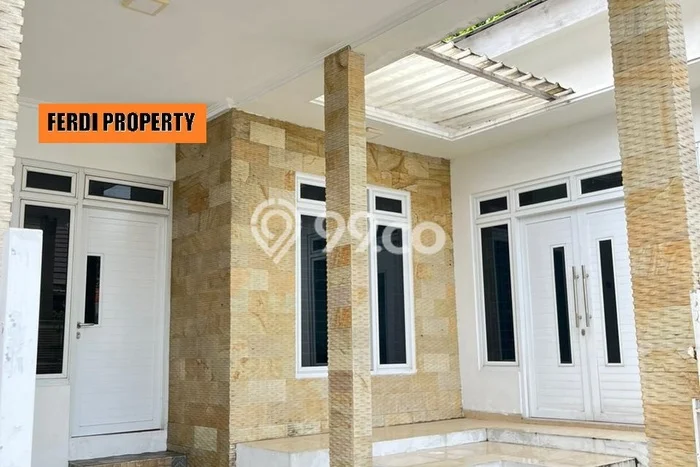 Rumah Modern Minimalis 2 Kamar Siap Huni di Gunung Putri Rumah Modern Minimalis 2 Kamar Siap Huni di Gunung Putri