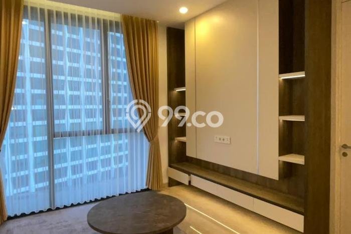 Apartemen Disewakan 2 Kamar Murah Siap Huni di Jakarta Selatan, Luas 99m2 Apartemen Disewakan 2 Kamar Murah Siap Huni di Jakarta Selatan, Luas 99m2