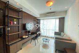 Apartemen Nyaman untuk Disewa, 1 Kamar di Jakarta Selatan Apartemen Nyaman untuk Disewa, 1 Kamar di Jakarta Selatan