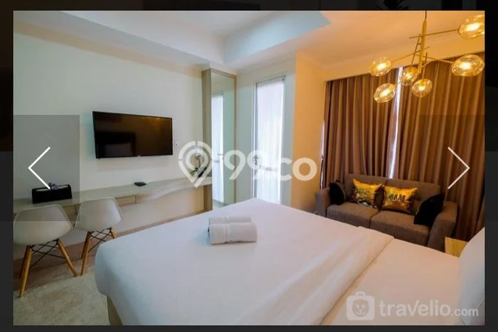 Apartemen Murah dengan 1 BR & 1 KM di Menteng Jakarta Pusat Apartemen Murah dengan 1 BR & 1 KM di Menteng Jakarta Pusat
