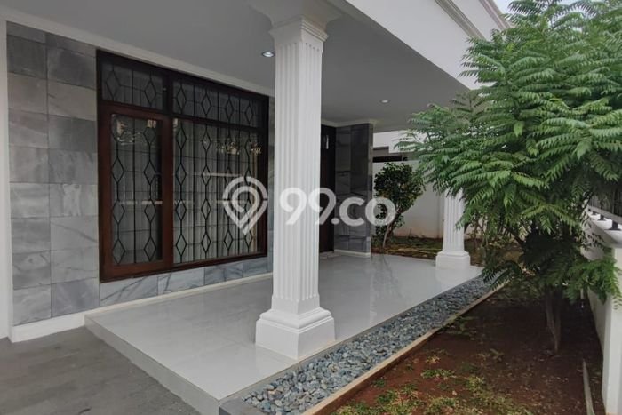 Rumah Luxury Modern Siap Huni di Antasari Jakarta Selatan Rumah Luxury Modern Siap Huni di Antasari Jakarta Selatan