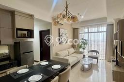 Apartemen Strategis 90m2 di Permata Hijau Jakarta Selatan 3 KT Apartemen Strategis 90m2 di Permata Hijau Jakarta Selatan 3 KT