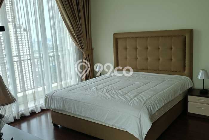 Apartemen Sewa 2 Kamar Hemat Siap Huni di Jakarta Selatan, Luas 128m2 Apartemen Sewa 2 Kamar Hemat Siap Huni di Jakarta Selatan, Luas 128m2