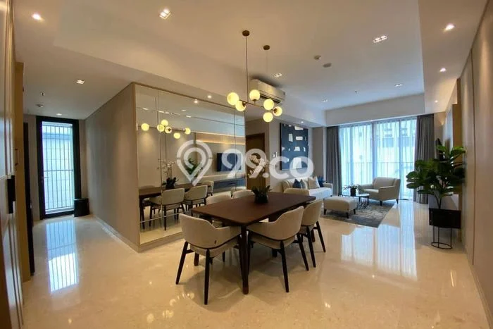 Hunian Apartemen Disewakan Murah 103m2 di Tanjung Barat, Cocok untuk Tempat Tinggal Anda Hunian Apartemen Disewakan Murah 103m2 di Tanjung Barat, Cocok untuk Tempat Tinggal Anda