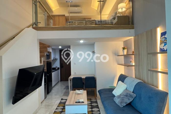 Apartemen Nyaman untuk Disewa, 0 Kamar di Jakarta Selatan Apartemen Nyaman untuk Disewa, 0 Kamar di Jakarta Selatan