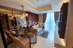Hunian Strategis 76m2 di Casablanca Jakarta Selatan 2 KT Hunian Strategis 76m2 di Casablanca Jakarta Selatan 2 KT