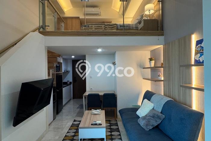 Apartemen Nyaman untuk Disewa, 0 Kamar di Jakarta Selatan Apartemen Nyaman untuk Disewa, 0 Kamar di Jakarta Selatan