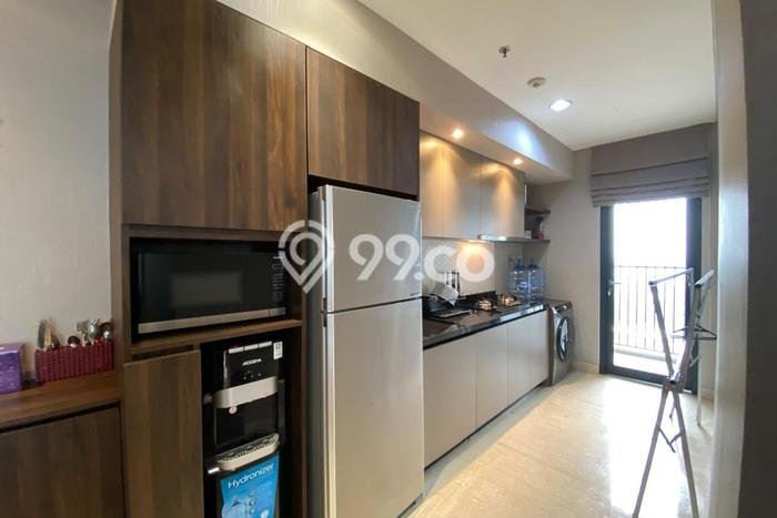 Apartemen Disewakan 2 Kamar Murah Siap Huni di Jakarta Selatan, Luas 103m2 Apartemen Disewakan 2 Kamar Murah Siap Huni di Jakarta Selatan, Luas 103m2