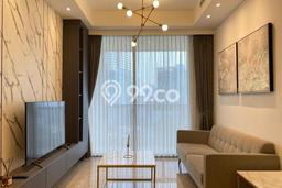 Apartemen Eksklusif Kawasan , 2 KT, Luas 100m2m², Ready Ditempati Apartemen Eksklusif Kawasan , 2 KT, Luas 100m2m², Ready Ditempati