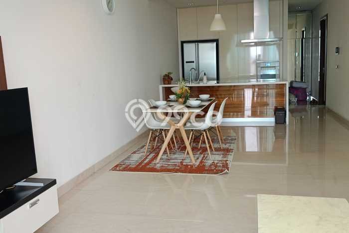 Apartemen Sewa 2 Kamar Hemat Siap Huni di Jakarta Selatan, Luas 128m2 Apartemen Sewa 2 Kamar Hemat Siap Huni di Jakarta Selatan, Luas 128m2
