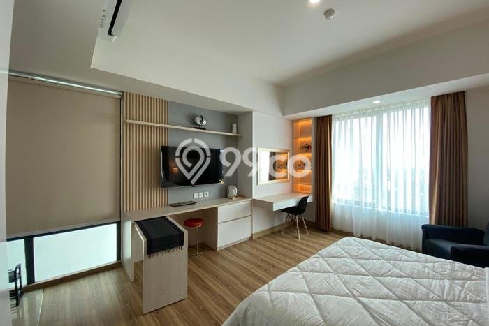 Apartemen Strategis 34m2 di Tanjung Barat Jakarta Selatan 1 Bedroom Apartemen Strategis 34m2 di Tanjung Barat Jakarta Selatan 1 Bedroom