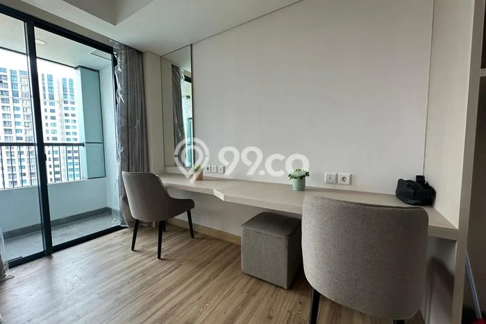 Apartemen Minimalis untuk Disewa, 0 Kamar di Jakarta Selatan Apartemen Minimalis untuk Disewa, 0 Kamar di Jakarta Selatan