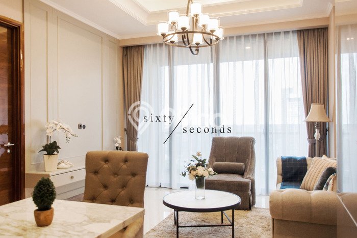 Apartemen Minimalis untuk Disewa, 1 Kamar di Jakarta Selatan Apartemen Minimalis untuk Disewa, 1 Kamar di Jakarta Selatan