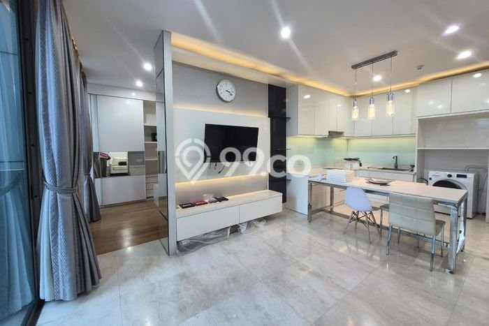 Disewakan Apartemen Minimalis 76m2 Punya 2 KT, 1 KM, Lokasi di Senopati Disewakan Apartemen Minimalis 76m2 Punya 2 KT, 1 KM, Lokasi di Senopati