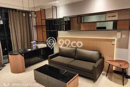 Apartemen Nyaman untuk Disewa, 2 Kamar di Jakarta Selatan Apartemen Nyaman untuk Disewa, 2 Kamar di Jakarta Selatan