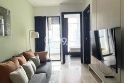 Apartemen Sewa 2 Kamar Hemat Siap Huni di Jakarta Selatan, Luas 64m2 Apartemen Sewa 2 Kamar Hemat Siap Huni di Jakarta Selatan, Luas 64m2