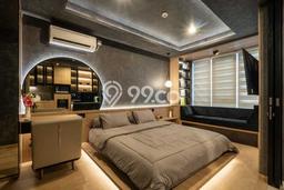 Disewakan Apartemen Ekonomis 1 BR di Antasari Jakarta Selatan Disewakan Apartemen Ekonomis 1 BR di Antasari Jakarta Selatan