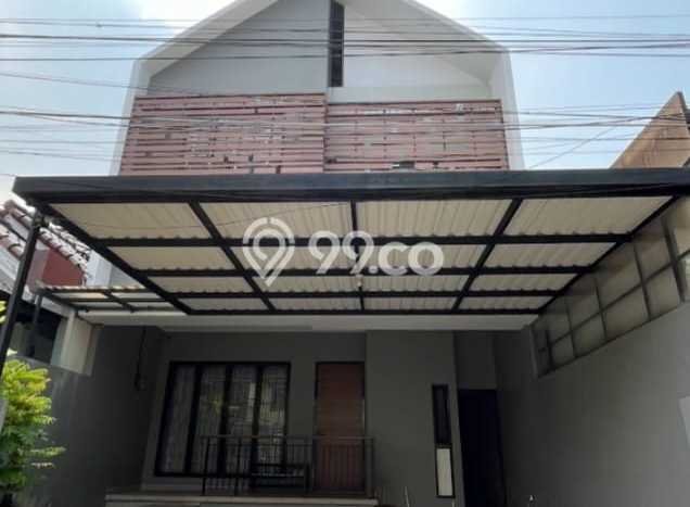 Jarang Ada! Rumah Sewa 4 Kamar Bagus Siap Huni Cipete Jarang Ada! Rumah Sewa 4 Kamar Bagus Siap Huni Cipete