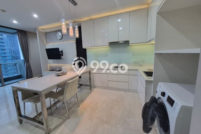 Disewakan Apartemen Minimalis 76m2 Punya 2 KT, 1 KM, Lokasi di Senopati Disewakan Apartemen Minimalis 76m2 Punya 2 KT, 1 KM, Lokasi di Senopati