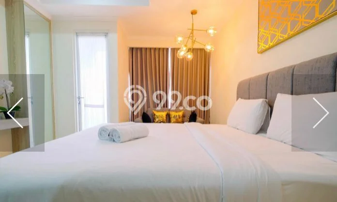 Apartemen Murah dengan 1 BR & 1 KM di Menteng Jakarta Pusat Apartemen Murah dengan 1 BR & 1 KM di Menteng Jakarta Pusat