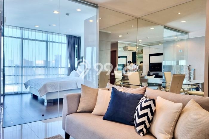 UNIT PREMIUM! Apartemen di , 1 KM, Luas 50m2m², Strategic Location UNIT PREMIUM! Apartemen di , 1 KM, Luas 50m2m², Strategic Location