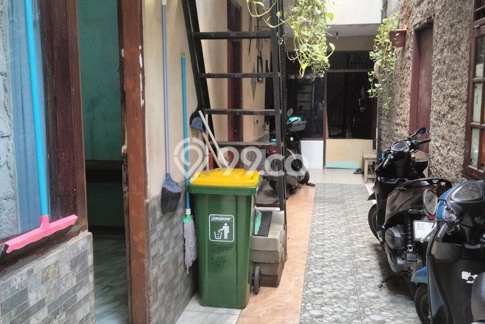 Disewakan Kost di Palmerah Jakarta Barat Luas 30 m2 Full Furnished Disewakan Kost di Palmerah Jakarta Barat Luas 30 m2 Full Furnished