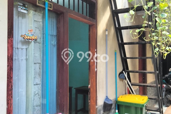 Disewakan Kost di Palmerah Jakarta Barat Luas 30 m2 Full Furnished Disewakan Kost di Palmerah Jakarta Barat Luas 30 m2 Full Furnished