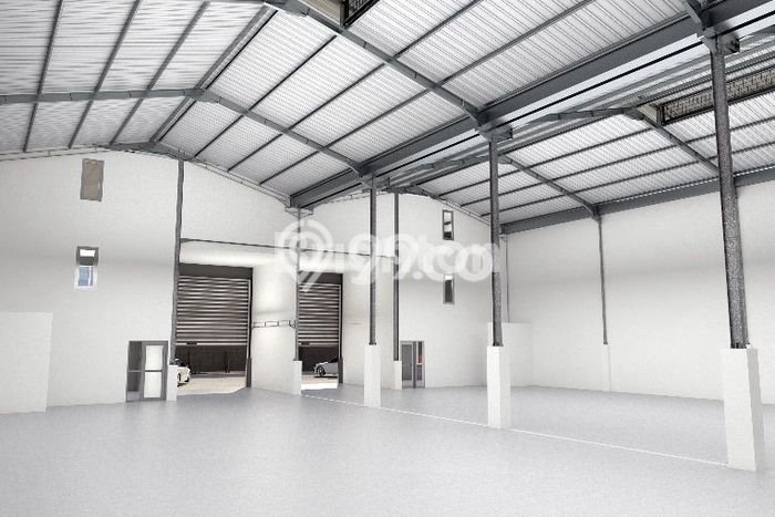 Gudang Premium Kawasan Periuk, Luas 583m2m², Area Bisnis, Lokasi Ramai Gudang Premium Kawasan Periuk, Luas 583m2m², Area Bisnis, Lokasi Ramai