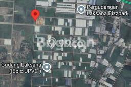 Lahan Kosong Dijual di Pakuhaji, Tangerang, Luas 10000m2 Area Strategis Lahan Kosong Dijual di Pakuhaji, Tangerang, Luas 10000m2 Area Strategis