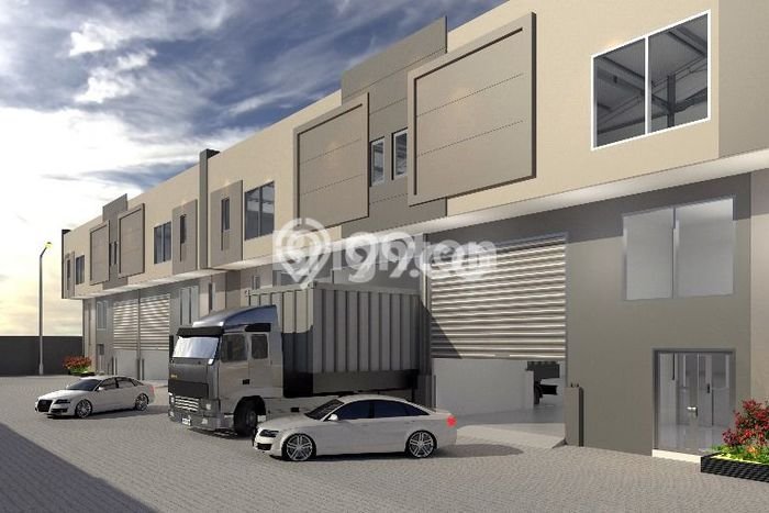 Gudang Premium Kawasan Periuk, Luas 583m2m², Area Bisnis, Lokasi Ramai Gudang Premium Kawasan Periuk, Luas 583m2m², Area Bisnis, Lokasi Ramai